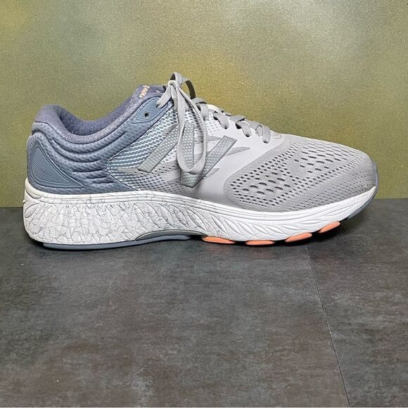 New Balance 940v4 W940GP4 Gray Women's Wide Running Shoes Size 9.5D - Picture 12 of 16